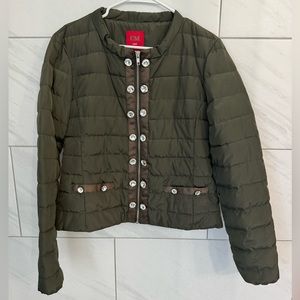 Ciao Milano Lia puffer jacket size medium
